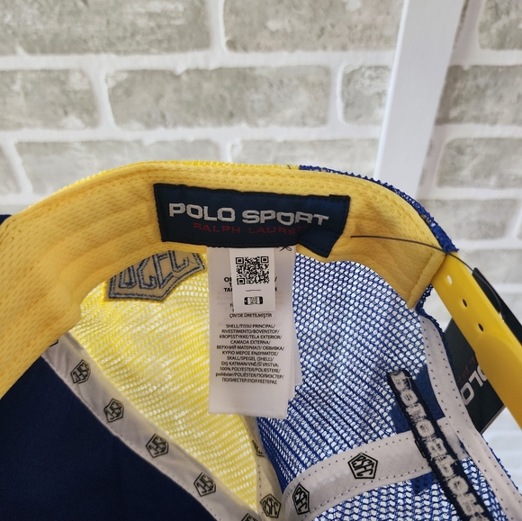 POLO Ralph Lauren cap PSFC - Picture 6 of 7